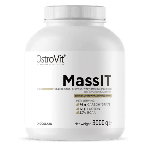 مکمل گینر مس ایت استراویت mass IT