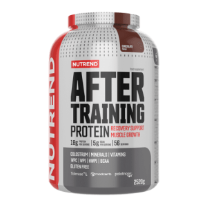 پروتئین افتر ترینینگ ناترند after protein nutrend